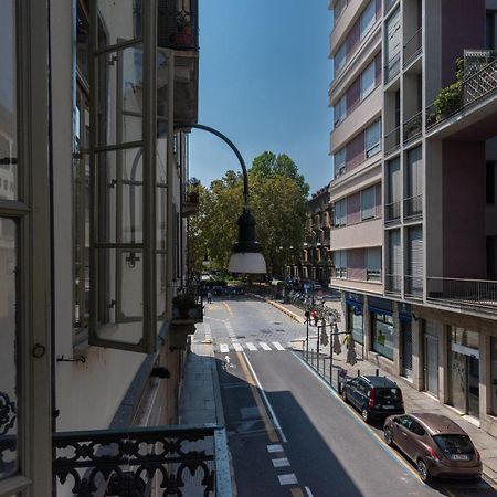 Bligny Zero By Apartments To Art Torino Eksteriør bilde