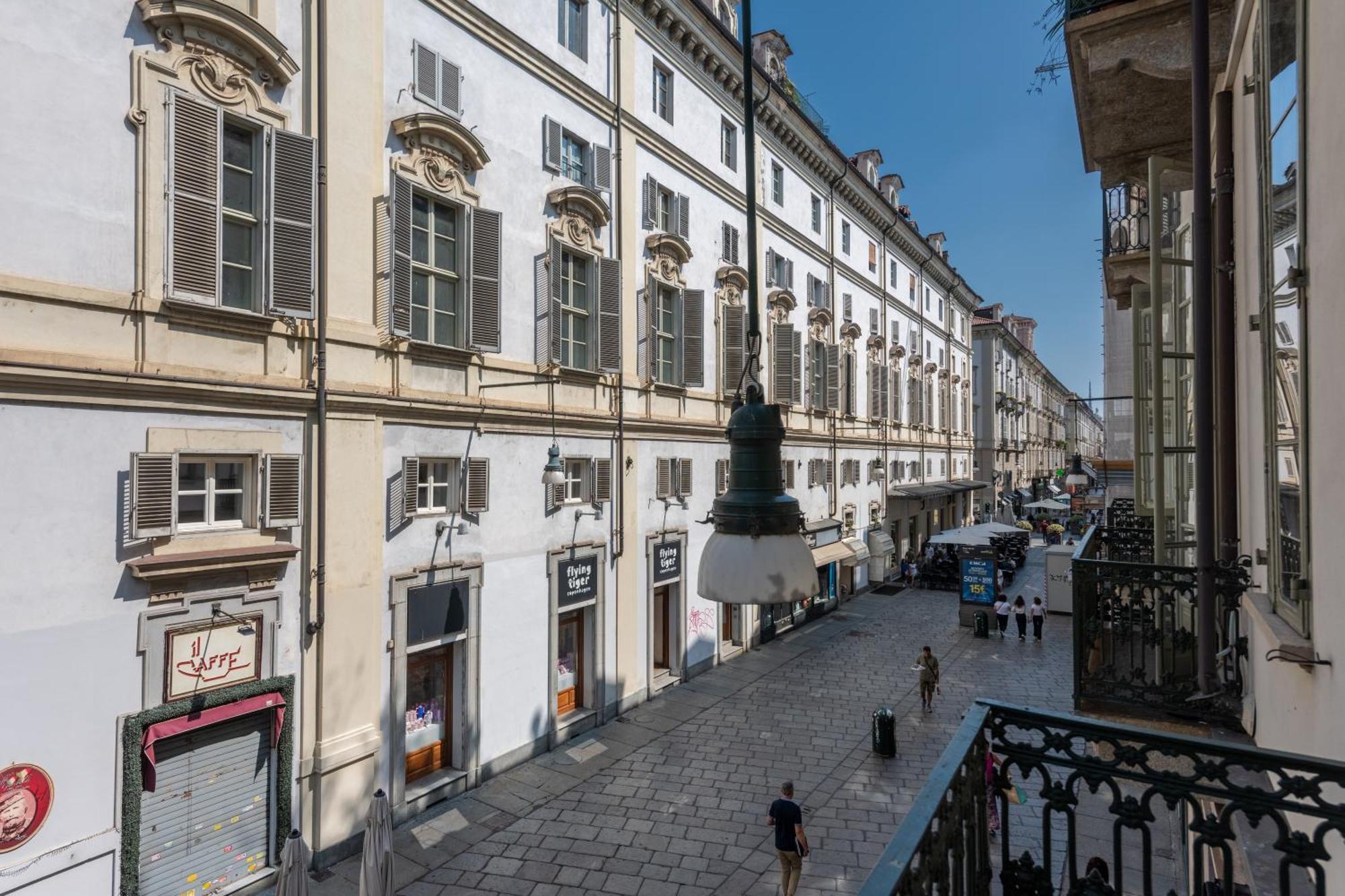 Bligny Zero By Apartments To Art Torino Eksteriør bilde