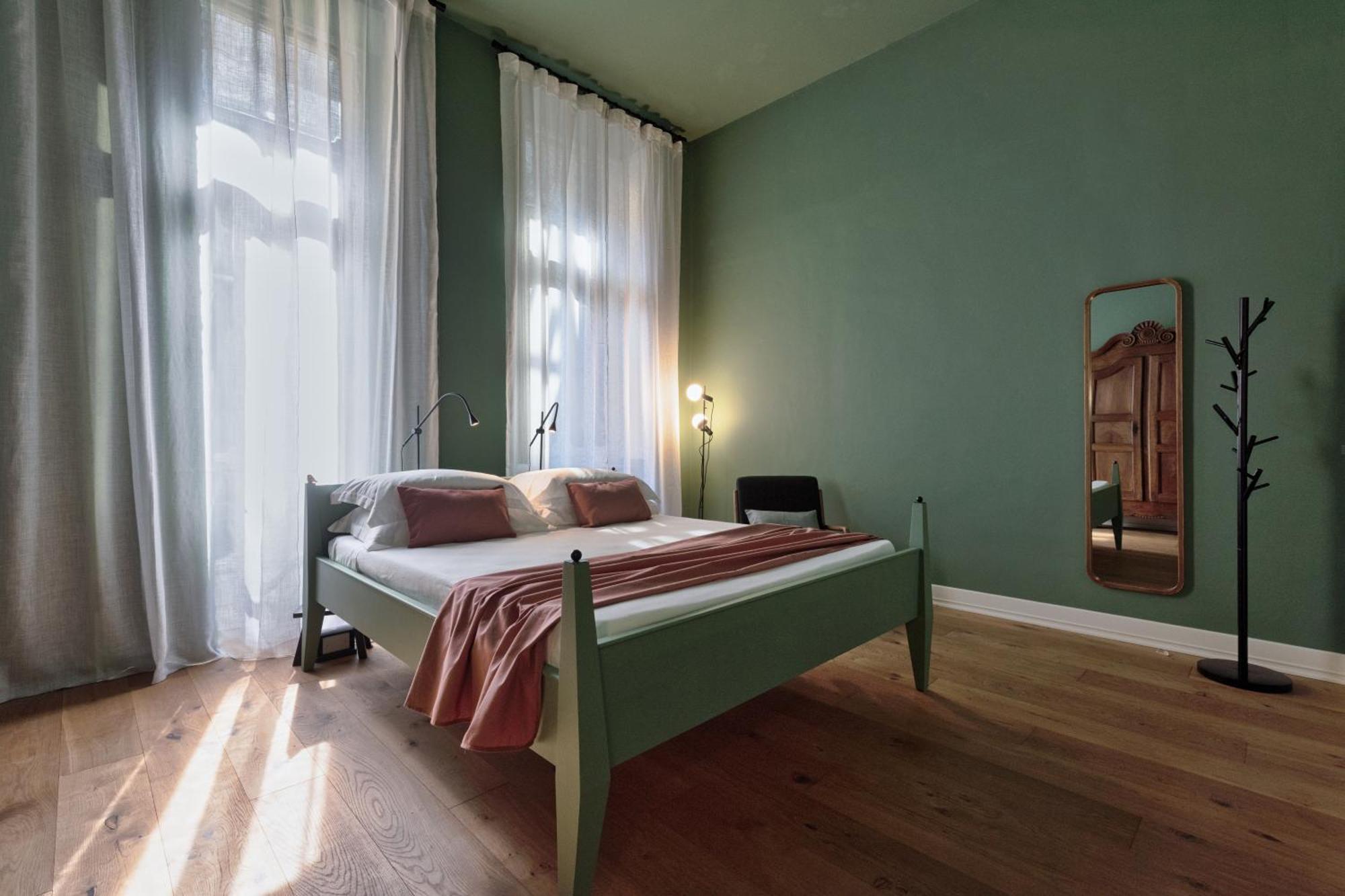 Bligny Zero By Apartments To Art Torino Eksteriør bilde