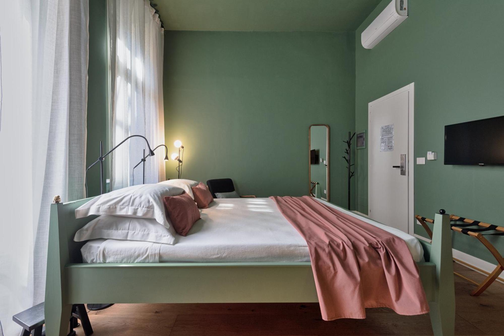 Bligny Zero By Apartments To Art Torino Rom bilde
