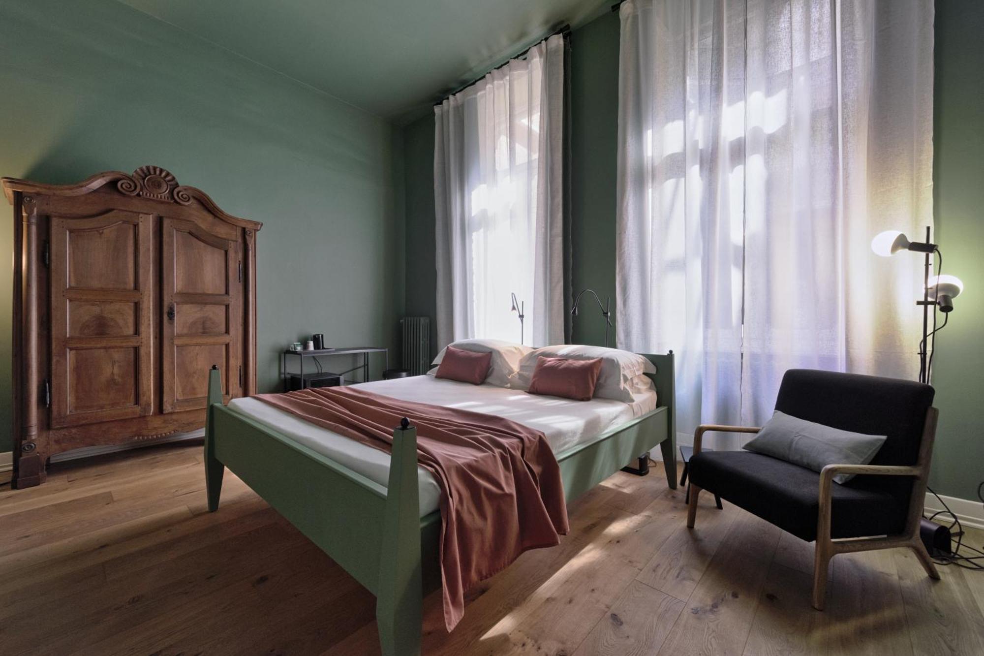 Bligny Zero By Apartments To Art Torino Eksteriør bilde