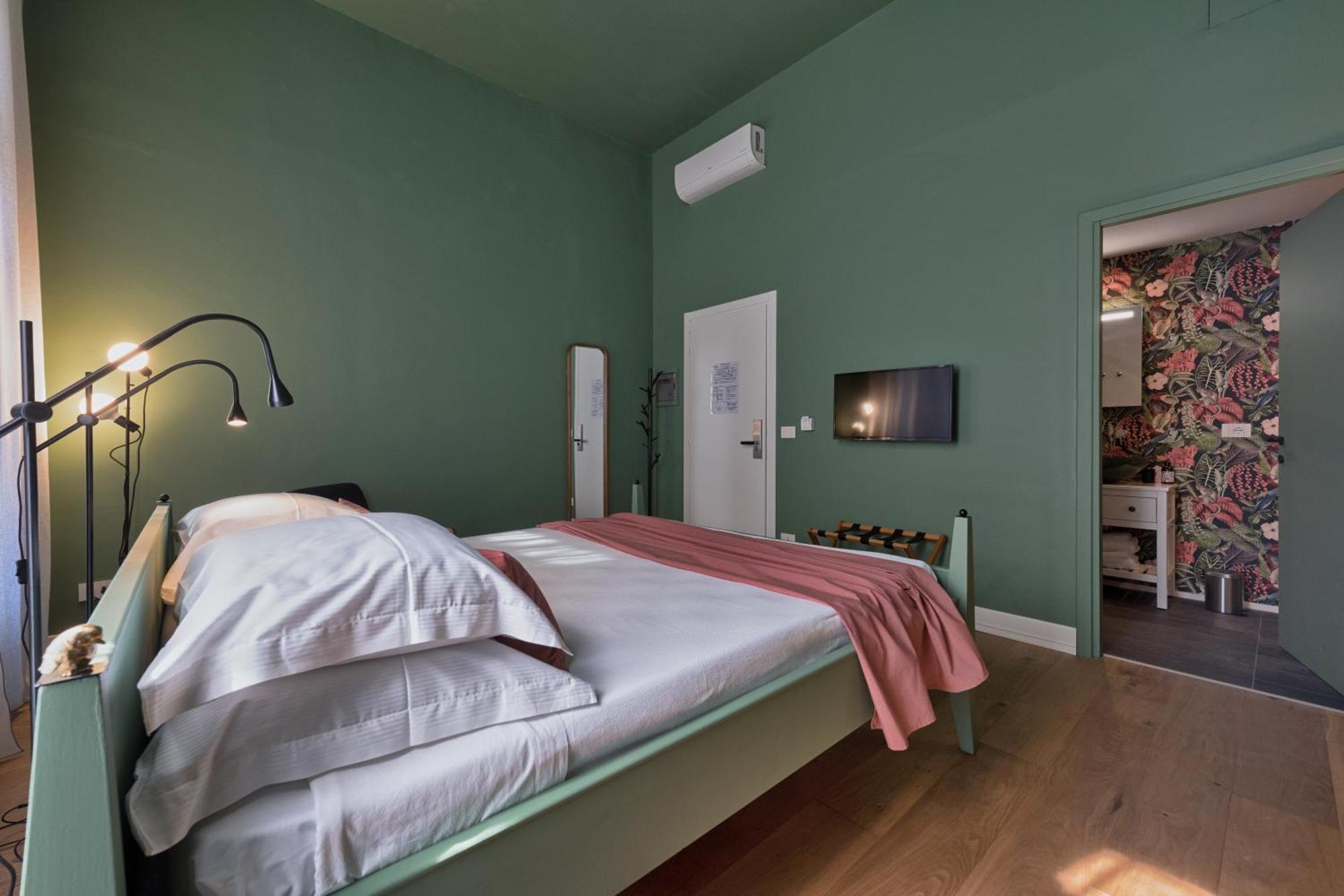 Bligny Zero By Apartments To Art Torino Eksteriør bilde