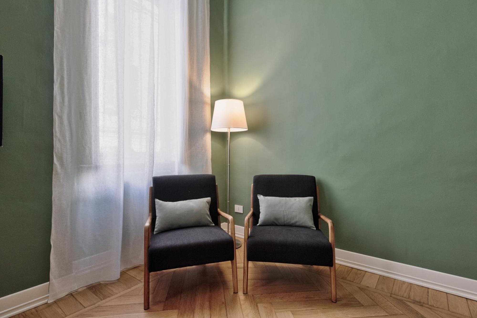 Bligny Zero By Apartments To Art Torino Eksteriør bilde