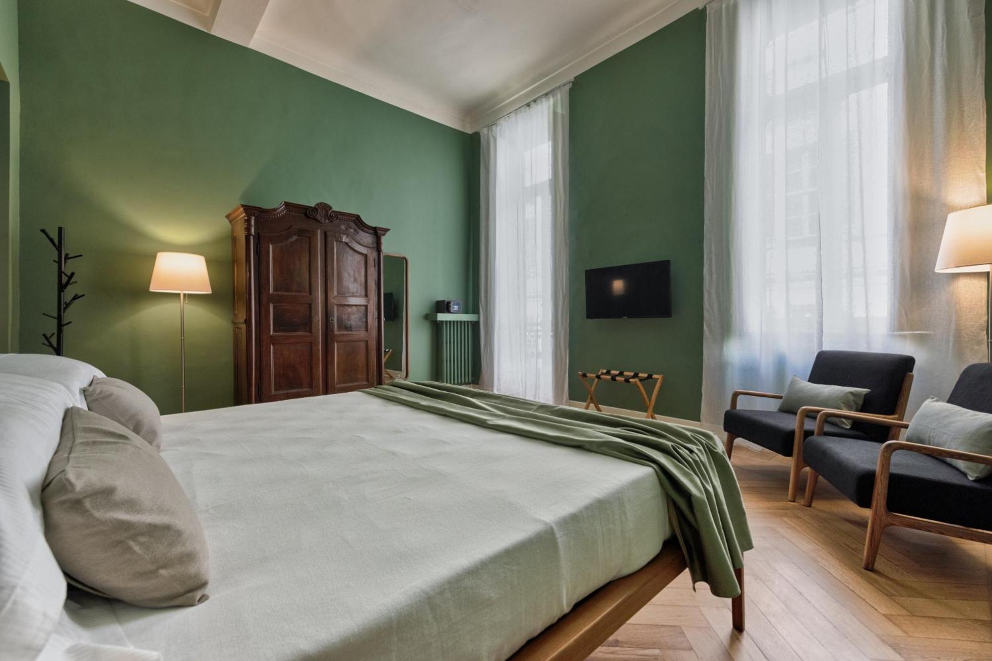 Bligny Zero By Apartments To Art Torino Eksteriør bilde