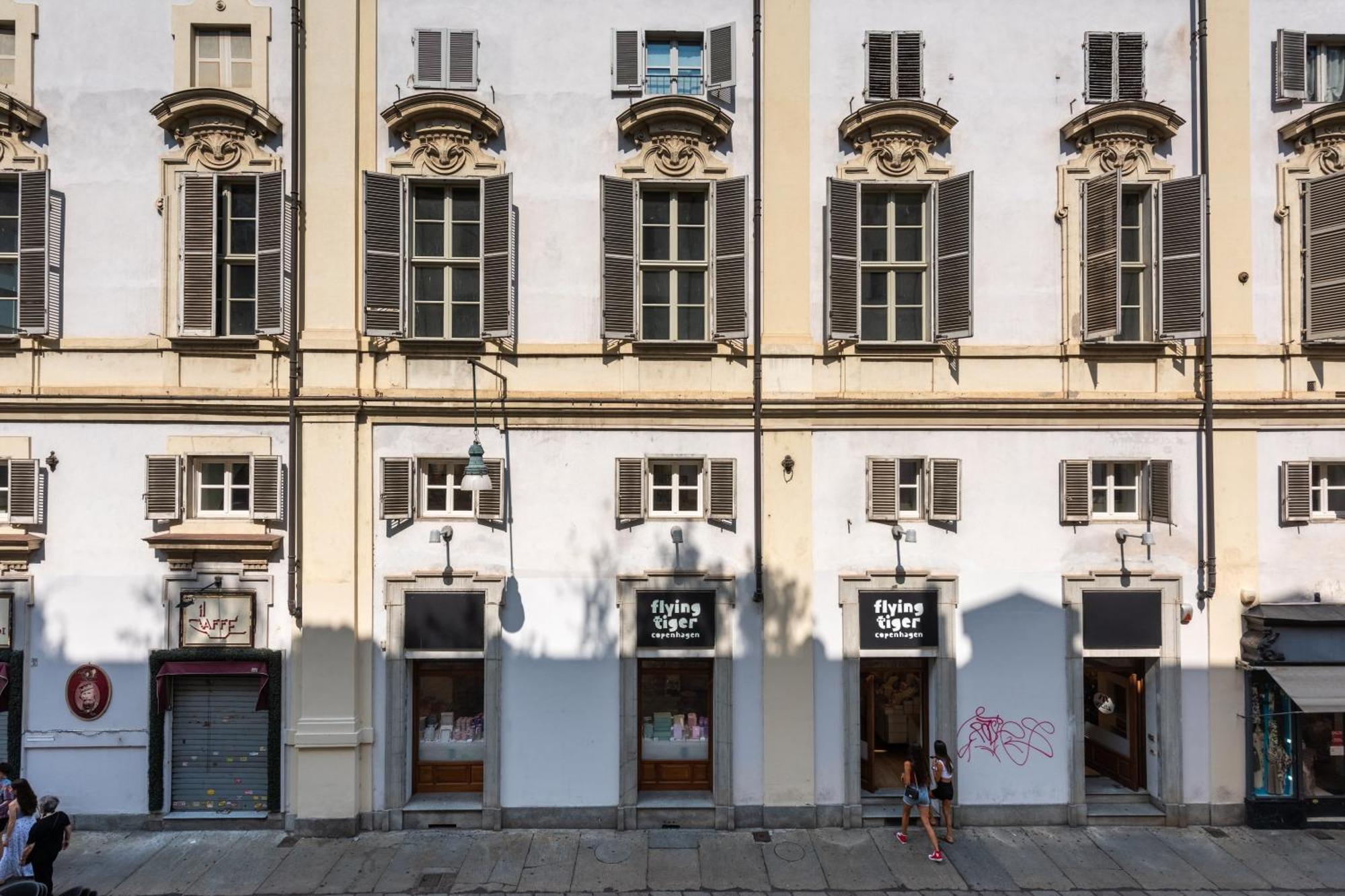 Bligny Zero By Apartments To Art Torino Eksteriør bilde