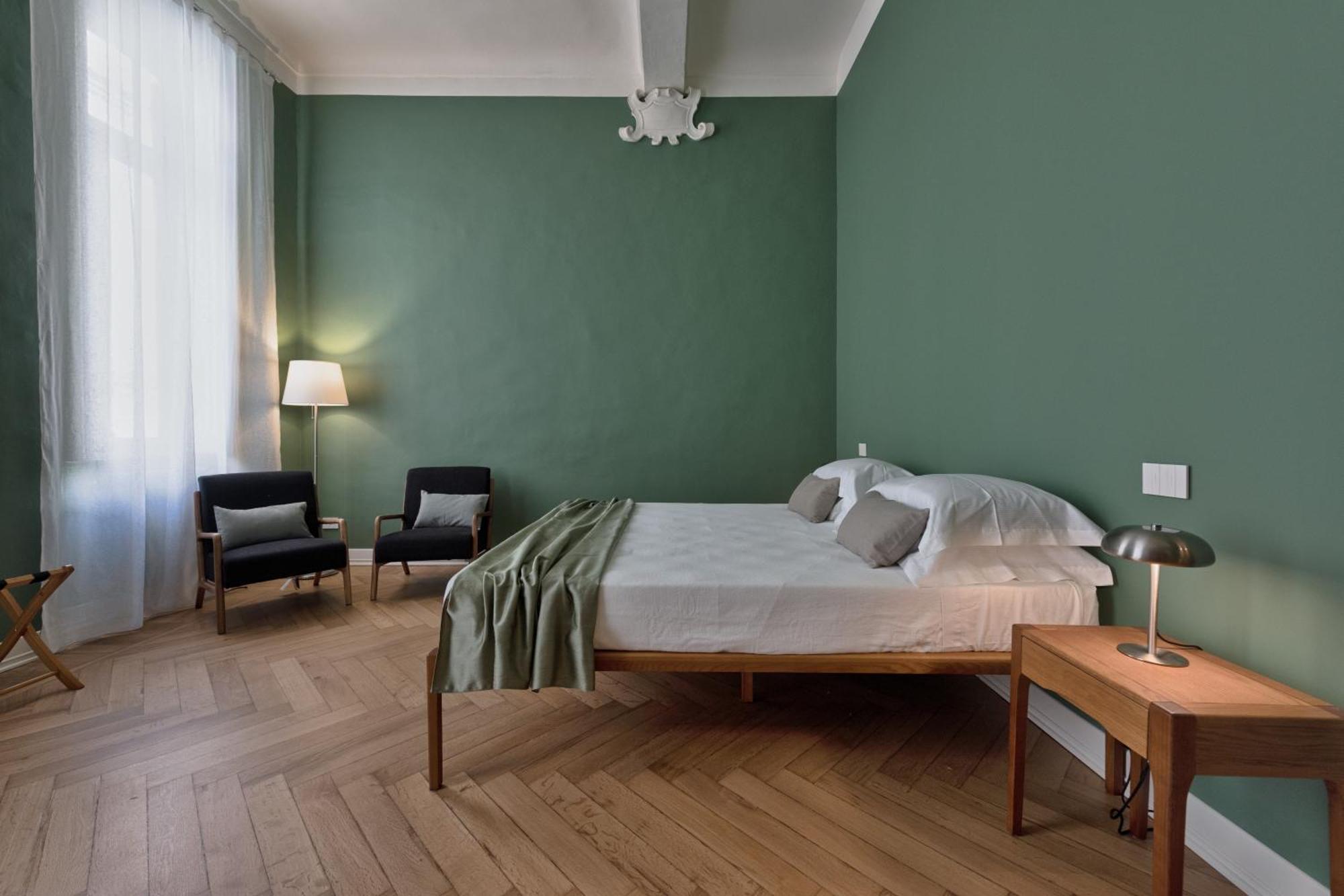 Bligny Zero By Apartments To Art Torino Eksteriør bilde