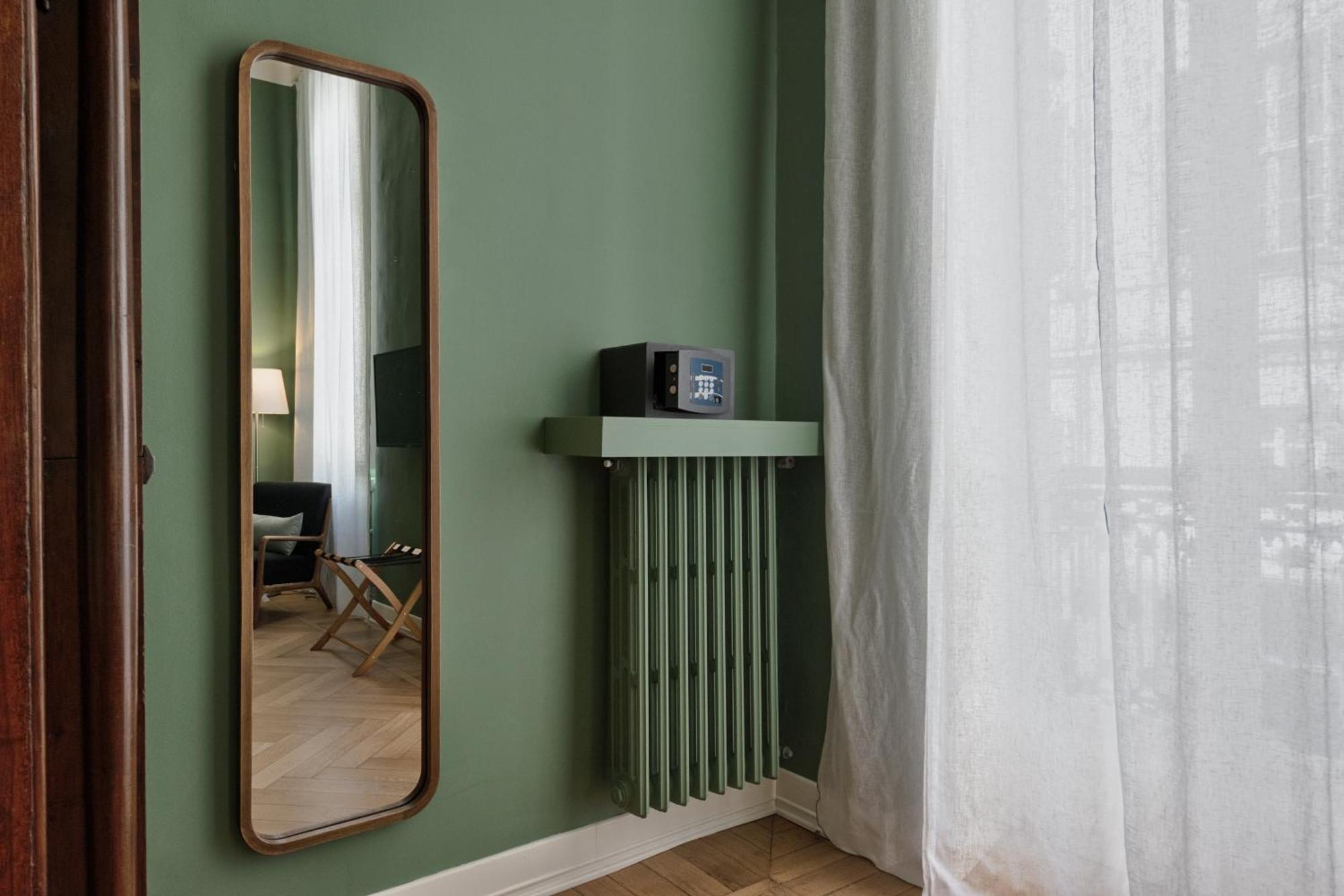 Bligny Zero By Apartments To Art Torino Rom bilde