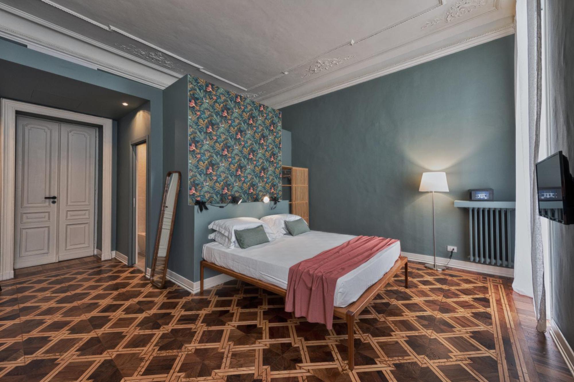 Bligny Zero By Apartments To Art Torino Eksteriør bilde