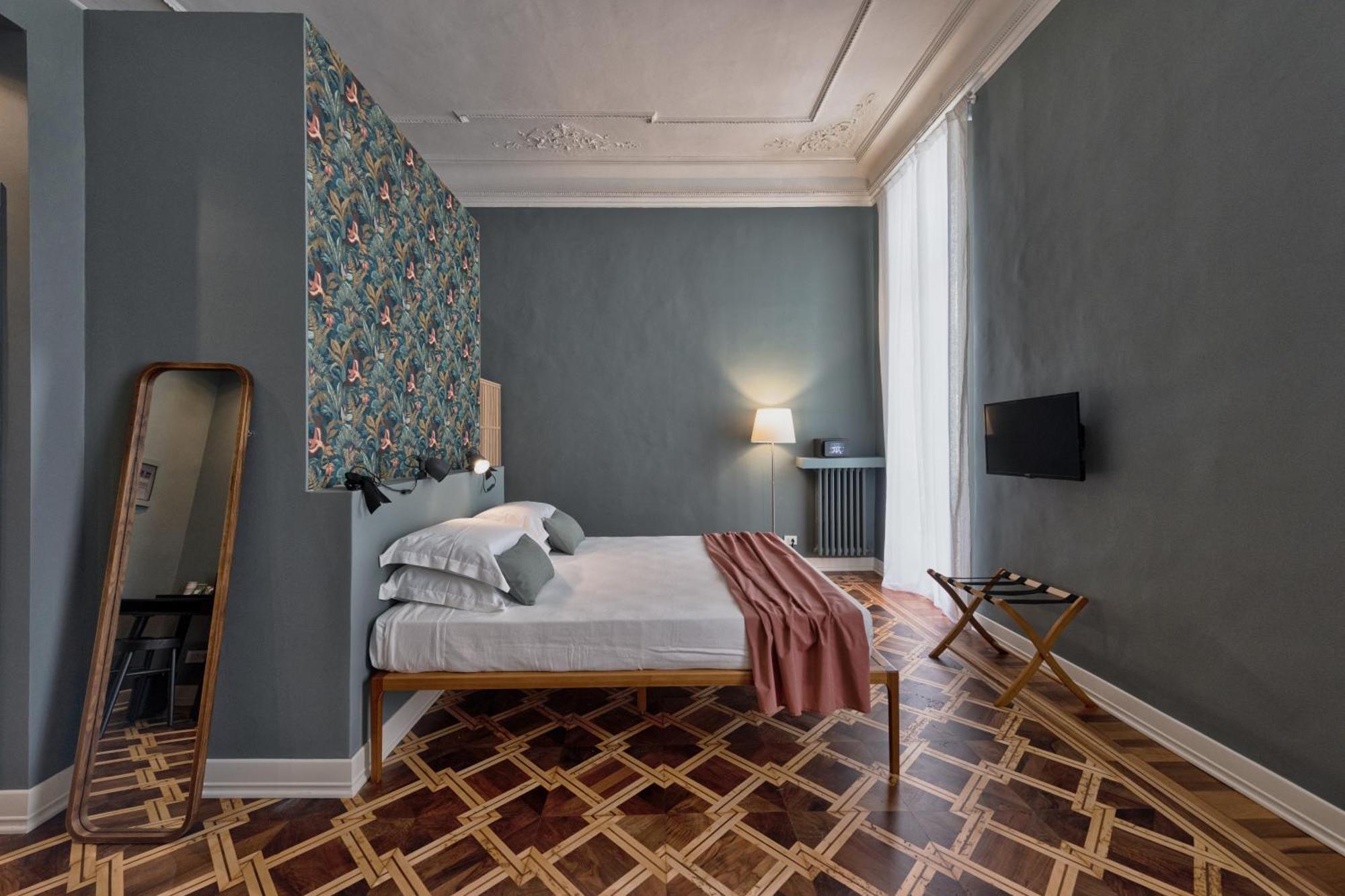 Bligny Zero By Apartments To Art Torino Eksteriør bilde