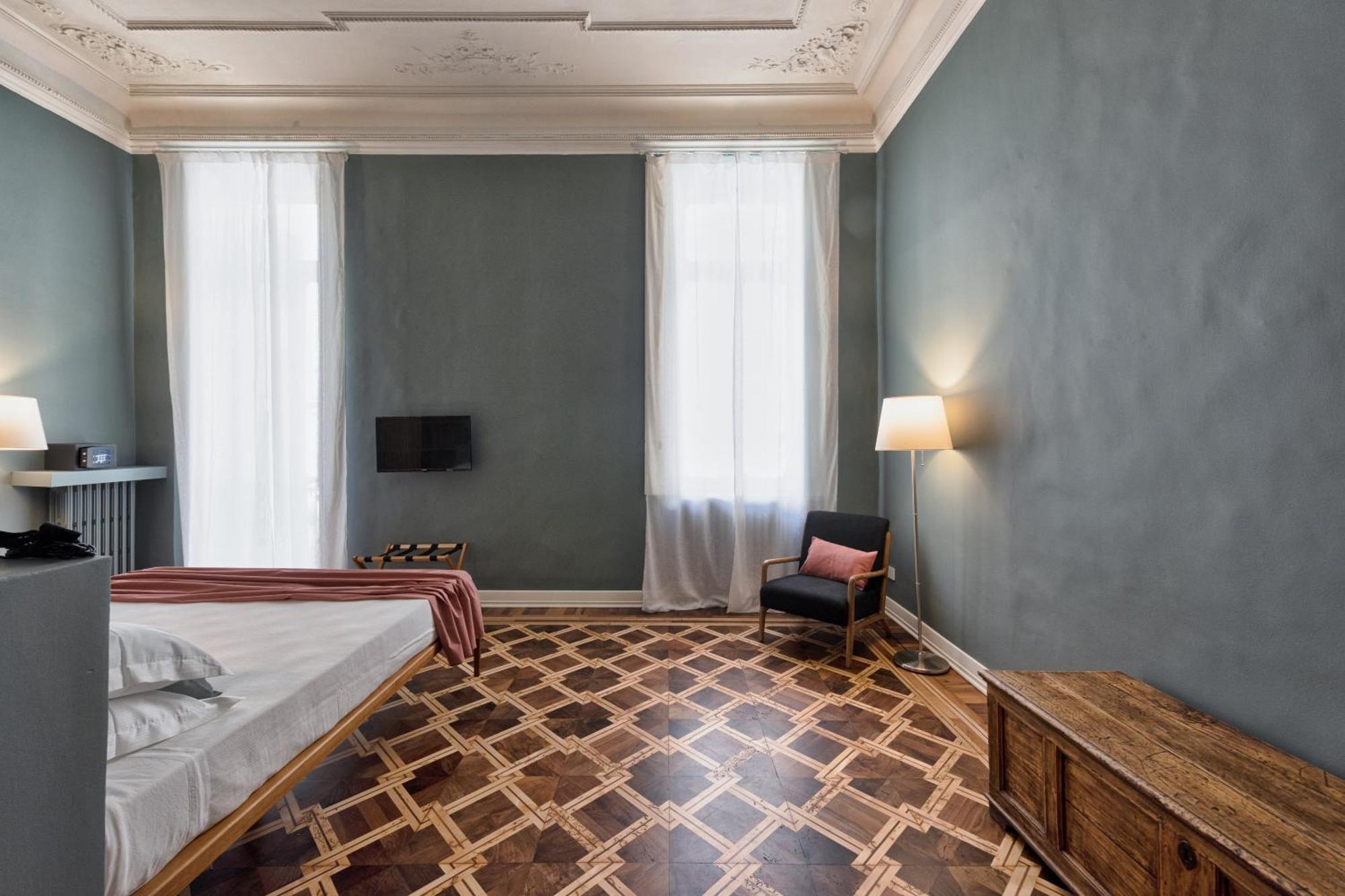 Bligny Zero By Apartments To Art Torino Rom bilde